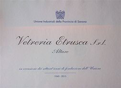 Premio Unione Industriali Savona